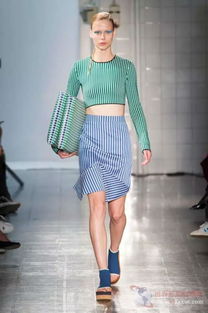 2017春夏女裝風(fēng)格與細(xì)節(jié) 聚集潮流，演繹時(shí)尚風(fēng)情