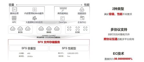 華為云存儲 釋放數據價值，賦能智能未來